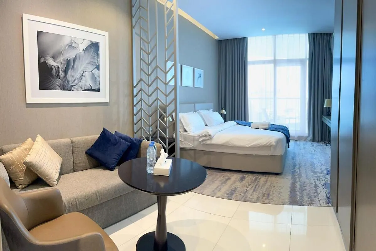 Luxury Studio Apartment In Downtown דובאי 0*,  איחוד האמירויות הערביות