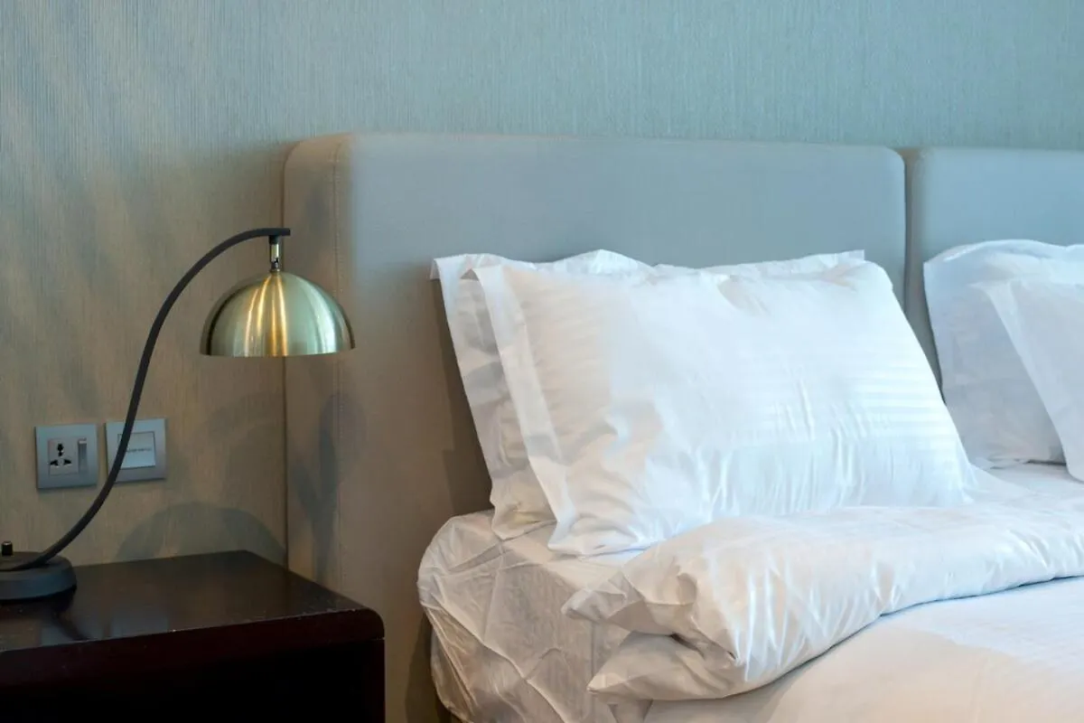 Luxury Studio Apartment In Downtown דובאי