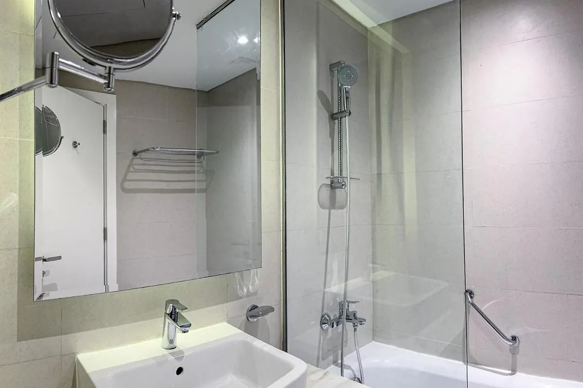 Luxury Studio Apartment In Downtown דובאי