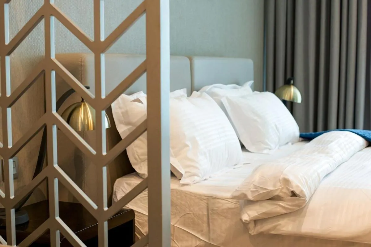 Luxury Studio Apartment In Downtown דובאי
