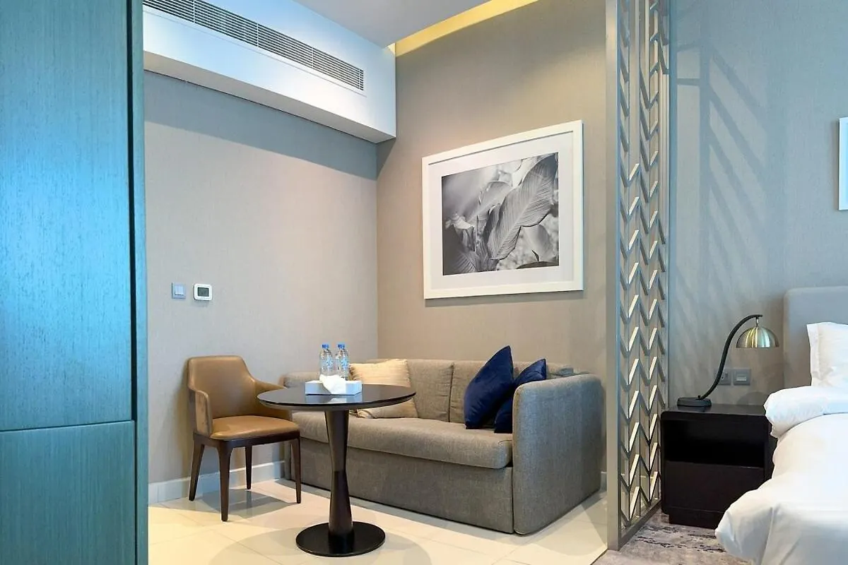 Luxury Studio Apartment In Downtown דובאי 0*,  איחוד האמירויות הערביות