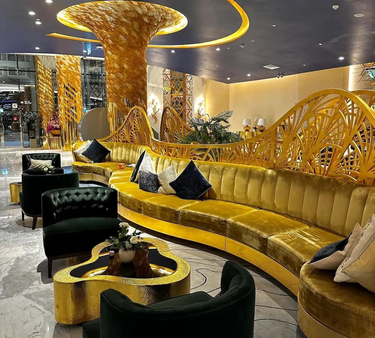 Luxury Studio Apartment In Downtown דובאי