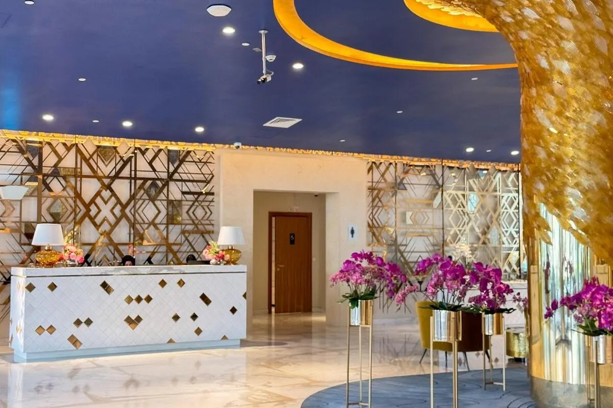 Luxury Studio Apartment In Downtown דובאי