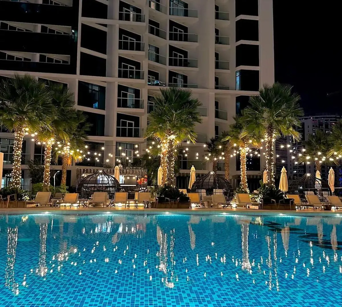 Luxury Studio Apartment In Downtown דובאי