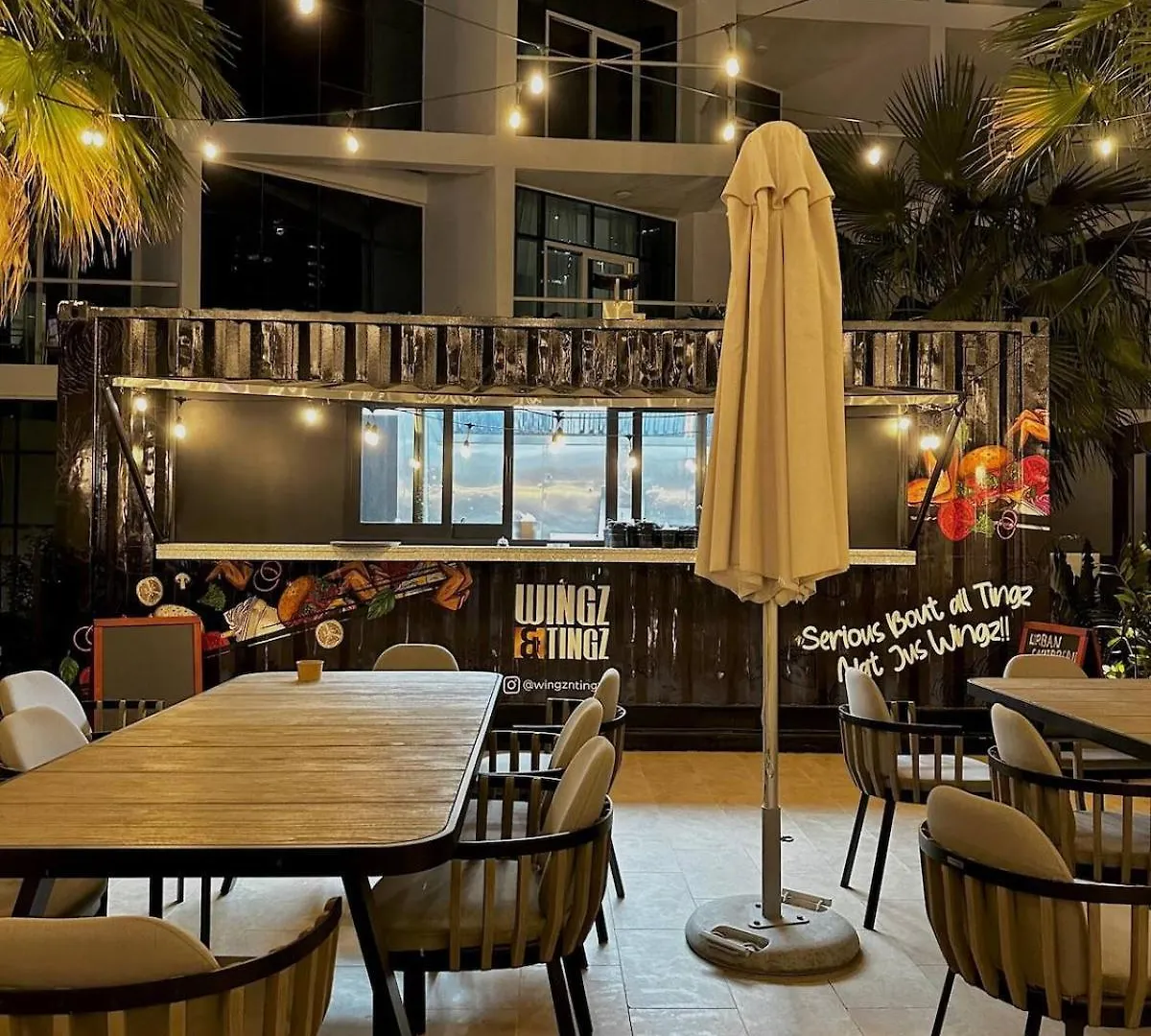 Luxury Studio Apartment In Downtown דובאי