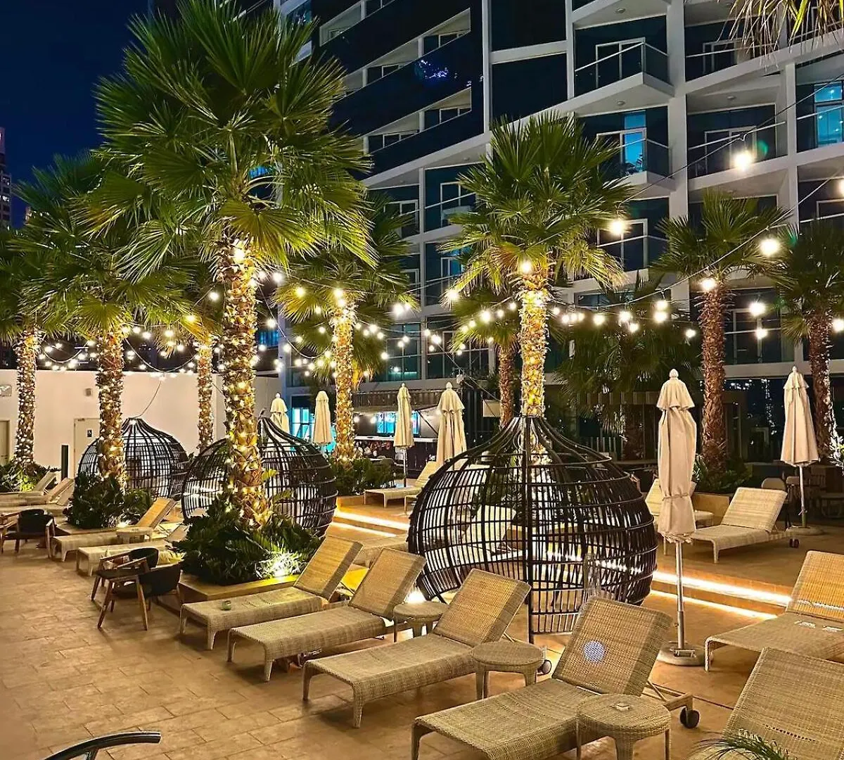 Luxury Studio Apartment In Downtown דובאי 0*,  איחוד האמירויות הערביות