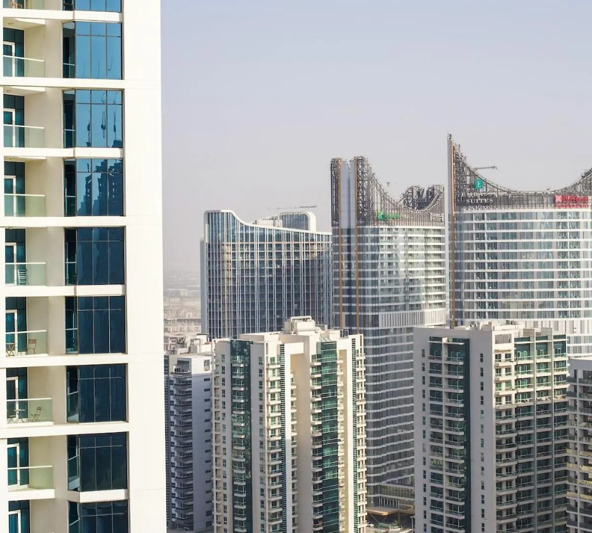 Luxury Studio Apartment In Downtown דובאי