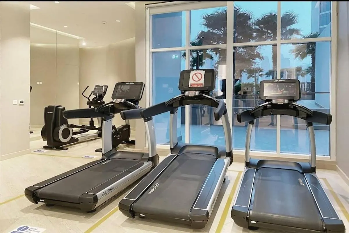 Luxury Studio Apartment In Downtown Dubai Forenede Arabiske Emirater